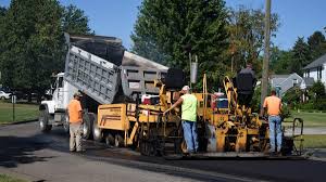 Anchorage, AK Driveway Paving Services Company